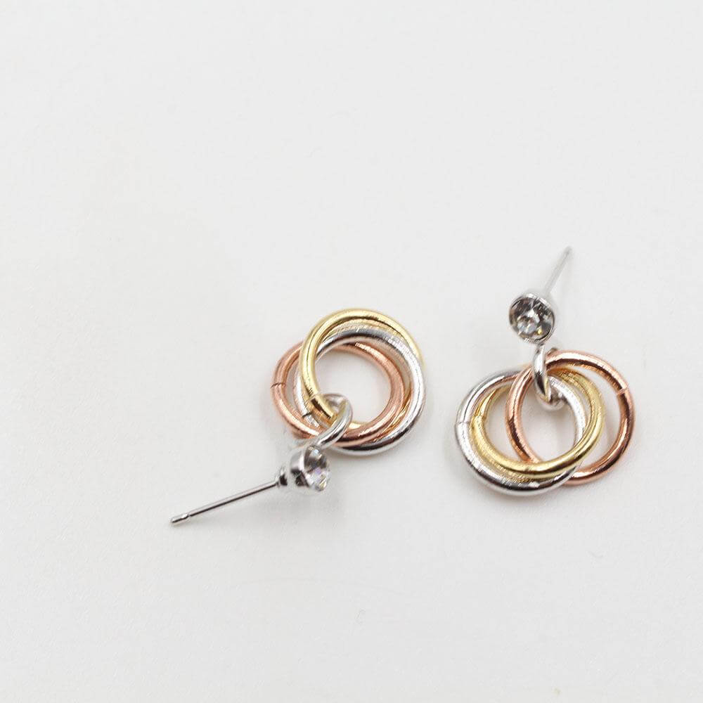 حلق كارتير سيركلز حلق CARTIER