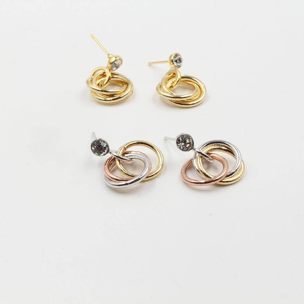 حلق كارتير سيركلز حلق CARTIER