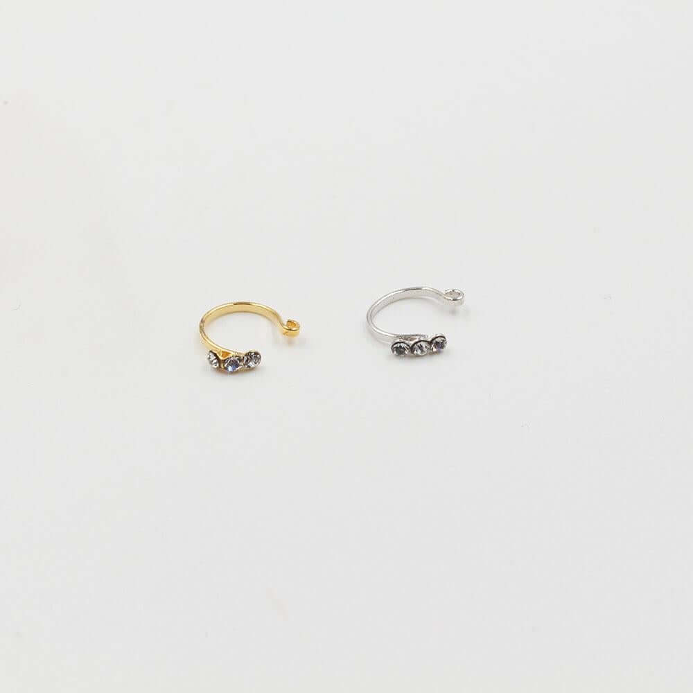 زمام ناعم كريستال زمام متوفر 2 لون ذهبي