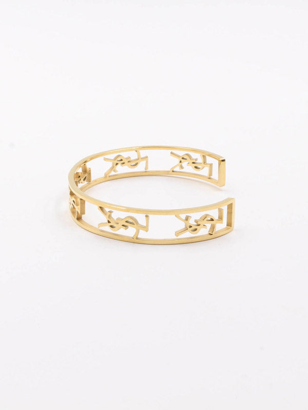 اسواره ايف سان لوران بانقل اسواره ysl ذهبي