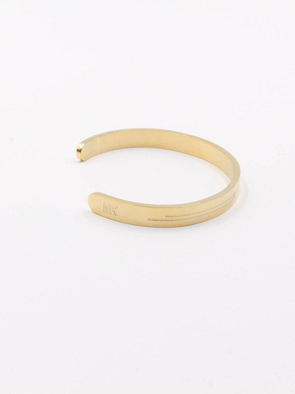 اسواره مايكل كورس بانقل لوقو اسواره Michael Kors ذهبي