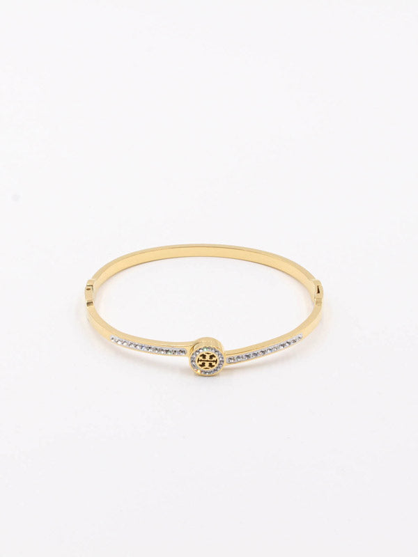 اسواره توري بورش كريستال بانقل لوقو اسواره tory burch