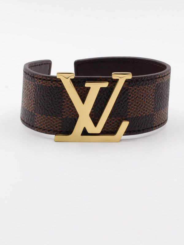اسواره لويس فيتون نسائي جلد بني اسواره louis vuitton