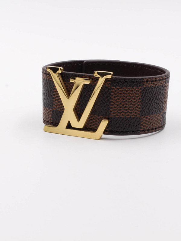 اسواره لويس فيتون نسائي جلد بني اسواره louis vuitton بني