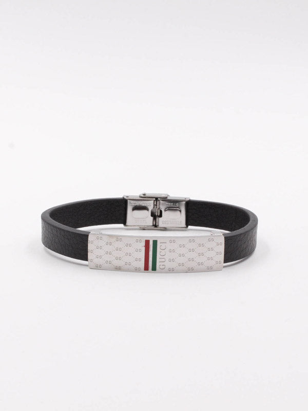 اسواره قوتشي رجالي جلد اسواره gucci
