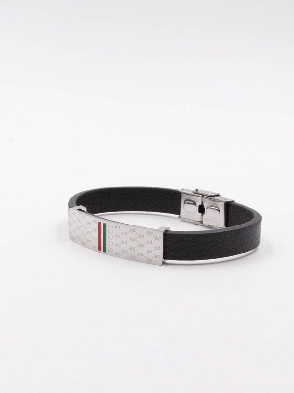 اسواره قوتشي رجالي جلد اسواره gucci