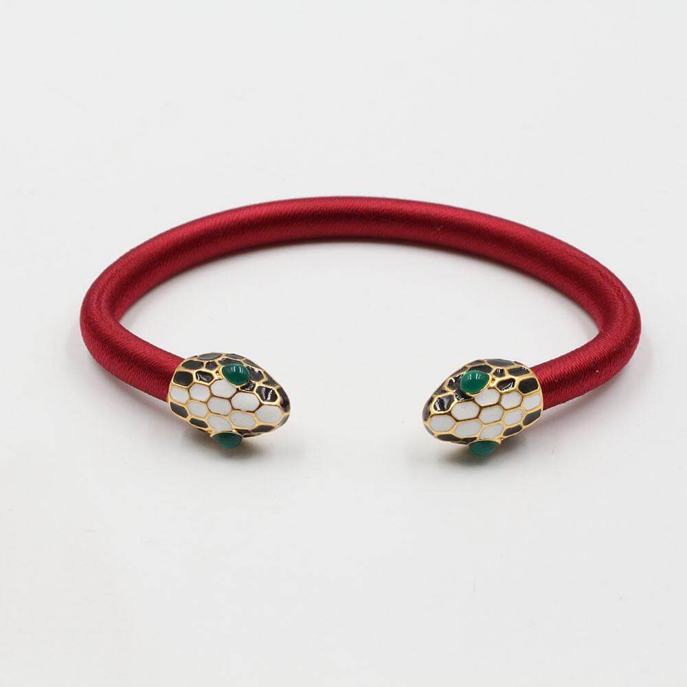 اسواره بولقري كلوز اسواره متوفر 7 لون عنابي