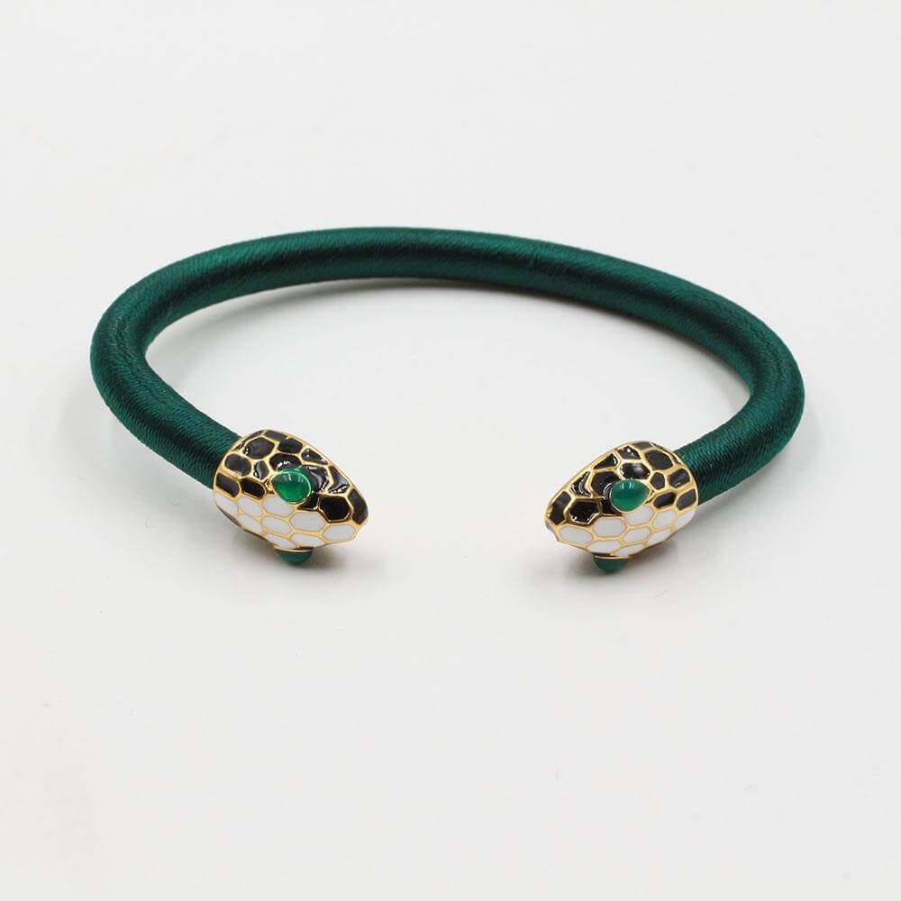 اسواره بولقري كلوز اسواره متوفر 7 لون اخضر