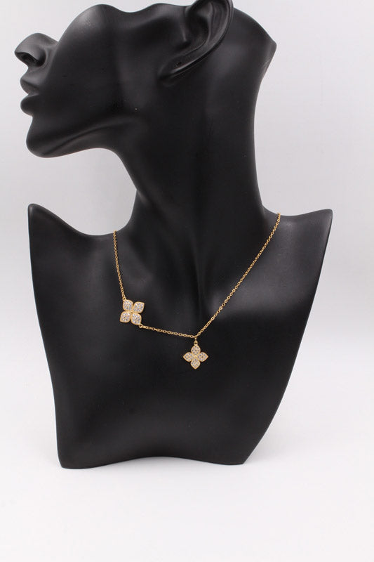 سلسال روبرتو كوين ذهبي سلسال roberto coin