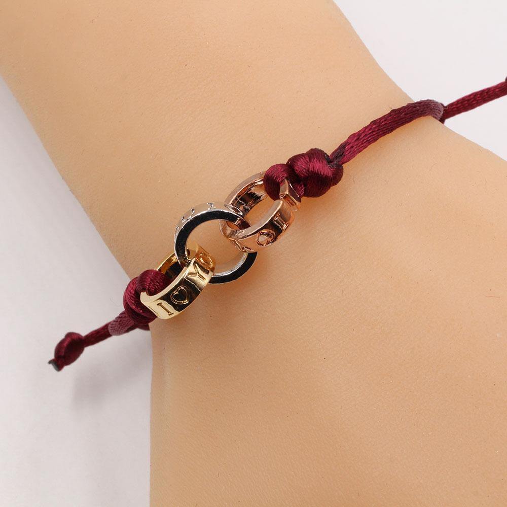 اسواره كارتير خيط سحاب اسواره CARTIER