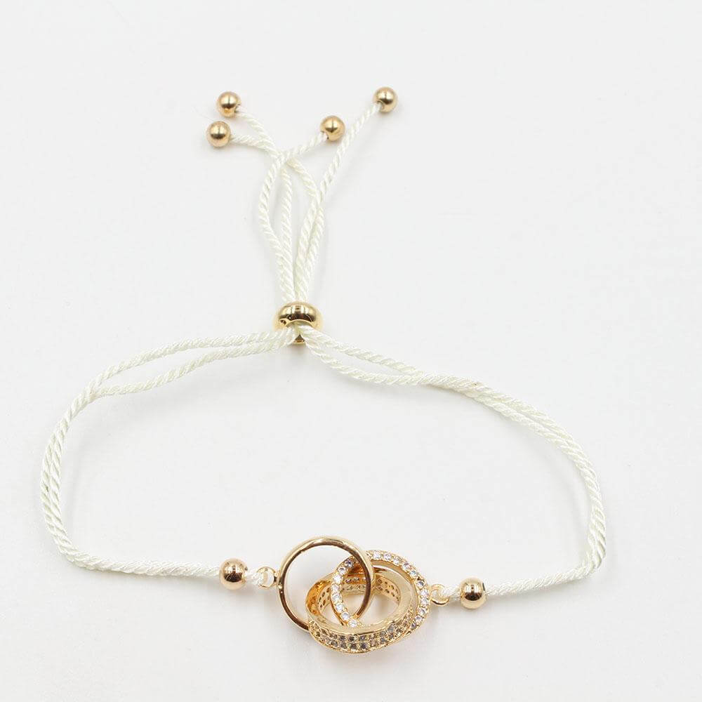 اسواره كارتير سيركلز خيط سحاب اسواره متوفر 10 لون ابيض ذهبي