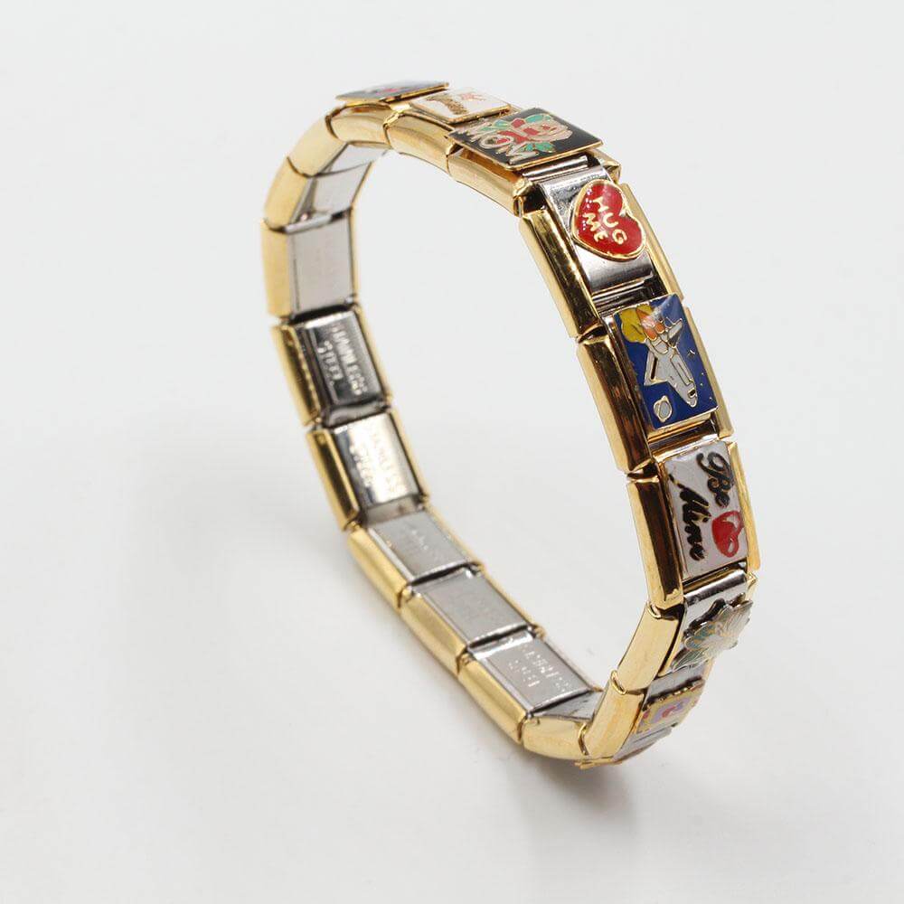 اسوارة نومنيشن ستانلس ستيل ملتي اكستنشن اسواره nomination