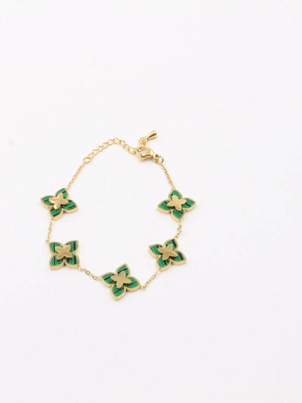 اسواره روبرتو كوين ملونه اسواره roberto coin اخضر