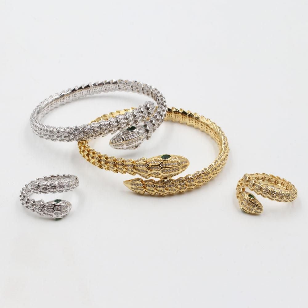 طقم كارتير اسواره وخاتم اسواره متوفر 2 لون