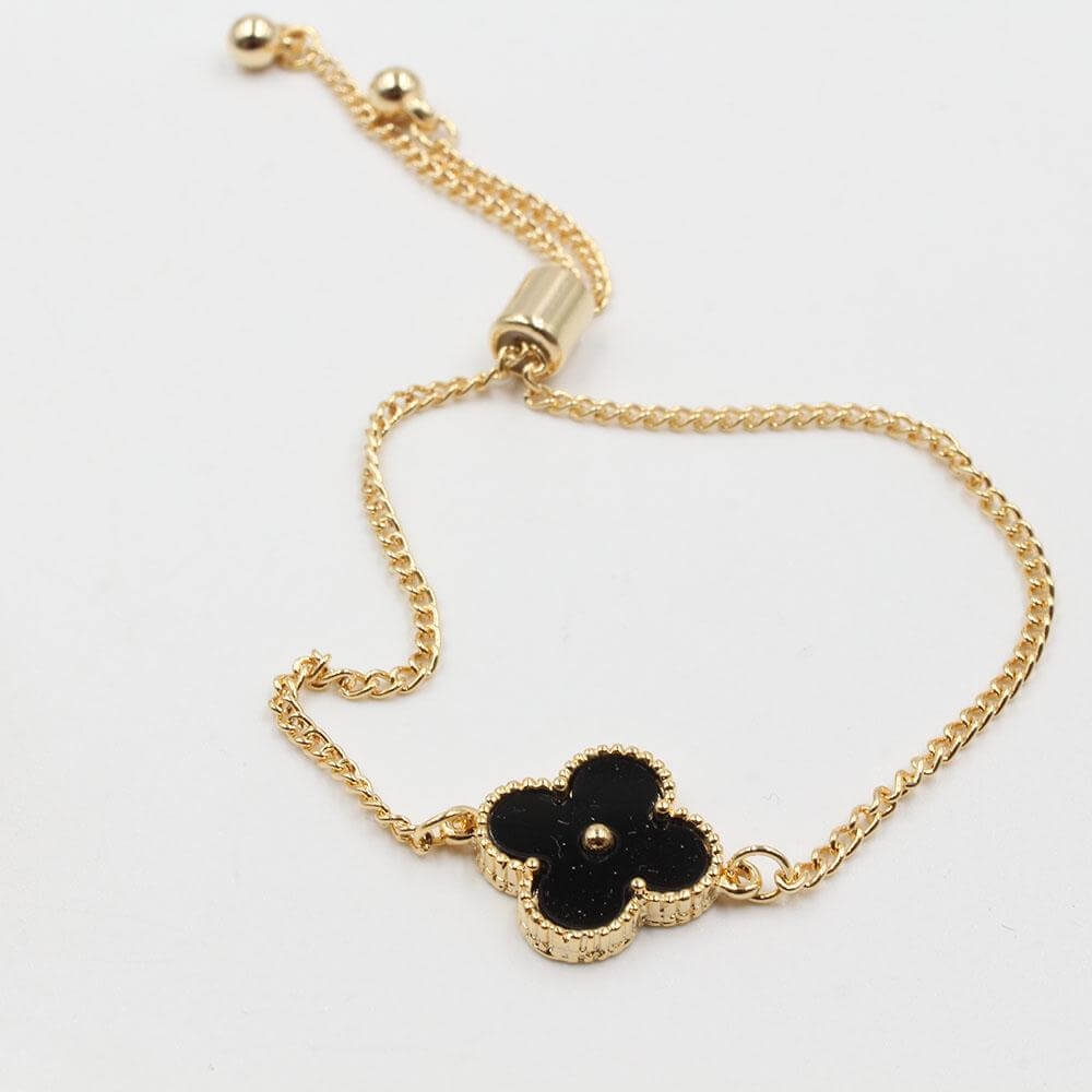 اسواره فان كليف الفص سحاب كبير اسواره متوفر 8 لون اسود ذهبي