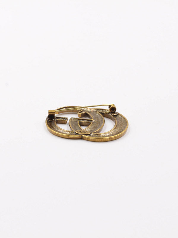 بروش ماركة قوتشي انتيك بروش gucci