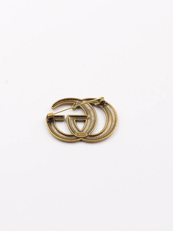 بروش ماركة قوتشي انتيك بروش gucci