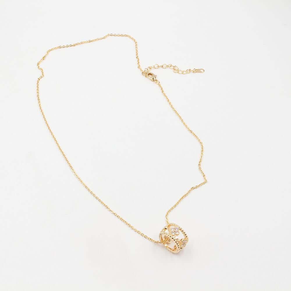 سلسال زركون فان كليف سلسال متوفر 2 لون