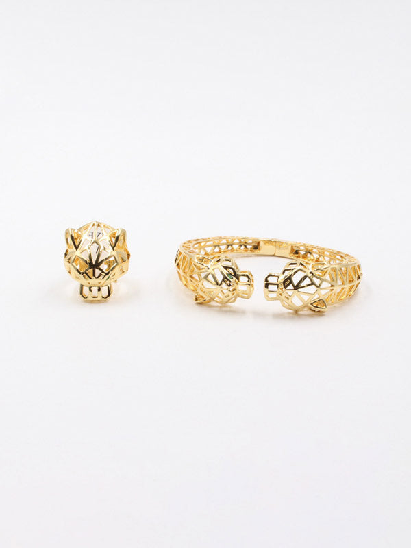 اسواره كارتير تايقر فخمة اسواره CARTIER ذهبي 7