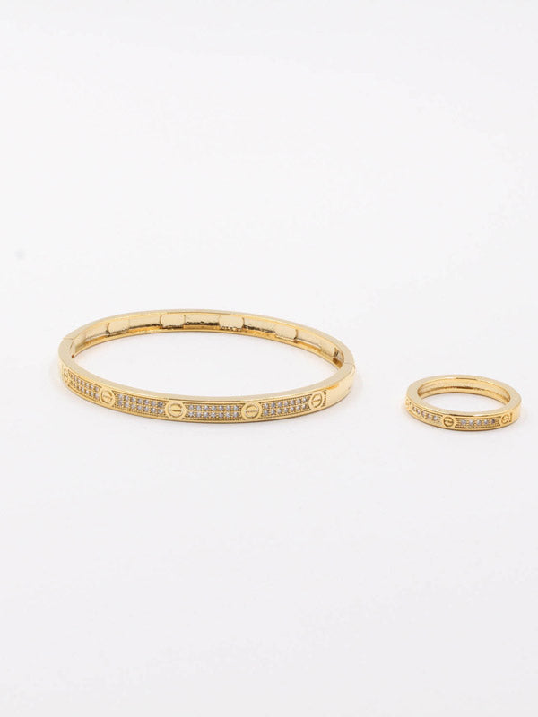 اسواره كارتير هاف زركون بناتي اسواره CARTIER