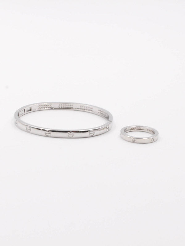 اسواره كارتير هاف زركون بناتي اسواره CARTIER