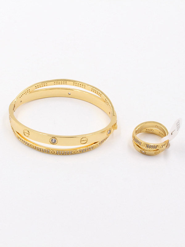 اسواره كارتير بانقل زركون اسواره CARTIER