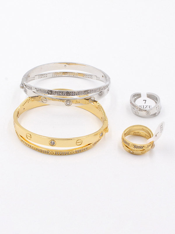 اسواره كارتير بانقل زركون اسواره CARTIER