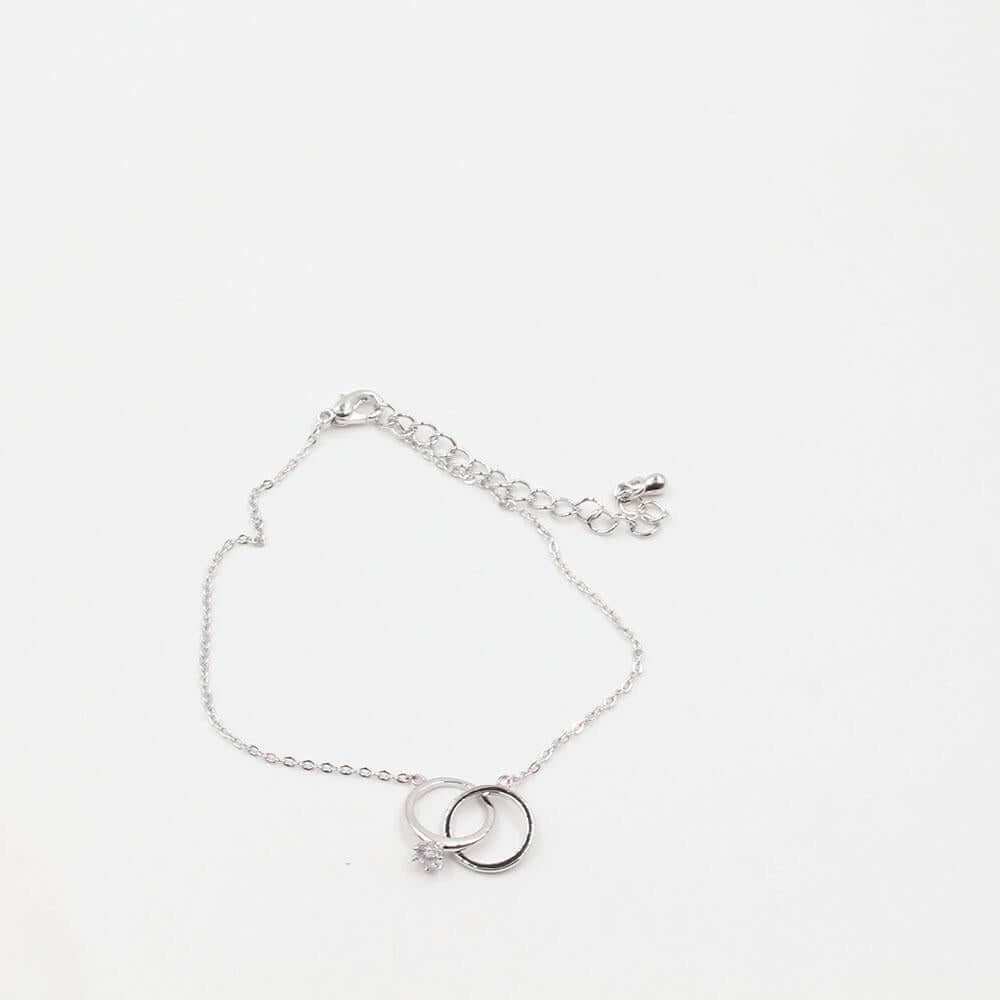 خلحال رينقز TOGETHER خلخال متوفر 2 لون