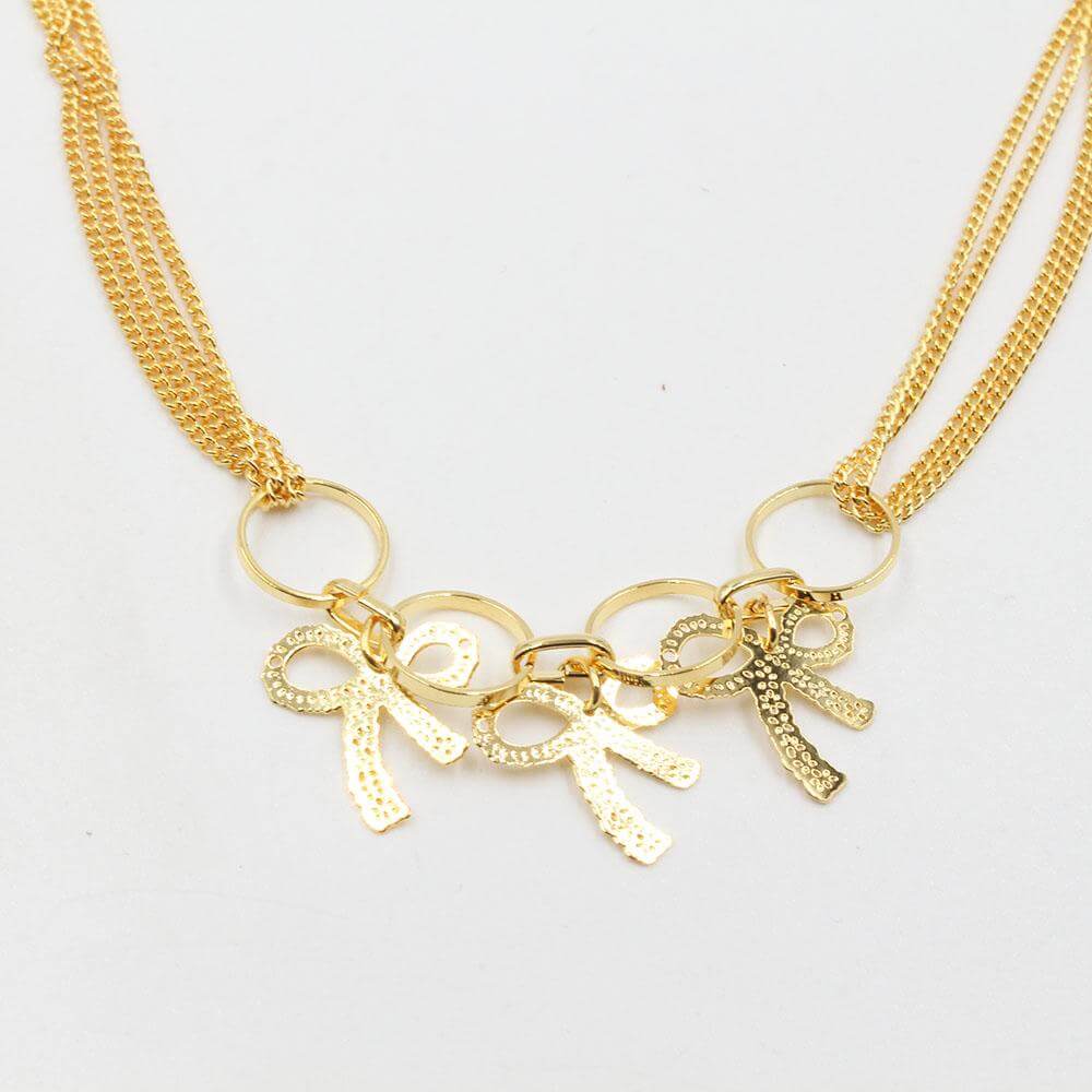 خلخال فراشات خلخال متوفر 2 لون