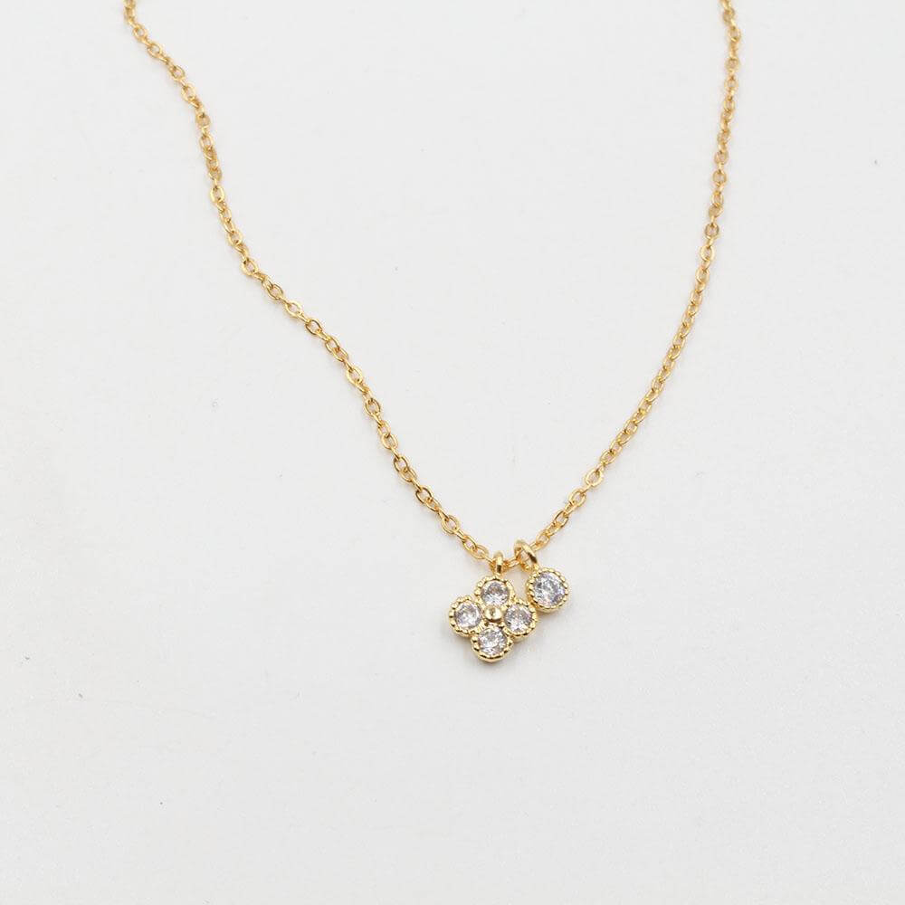 خلخال فان كليف زركون خلخال van cleef