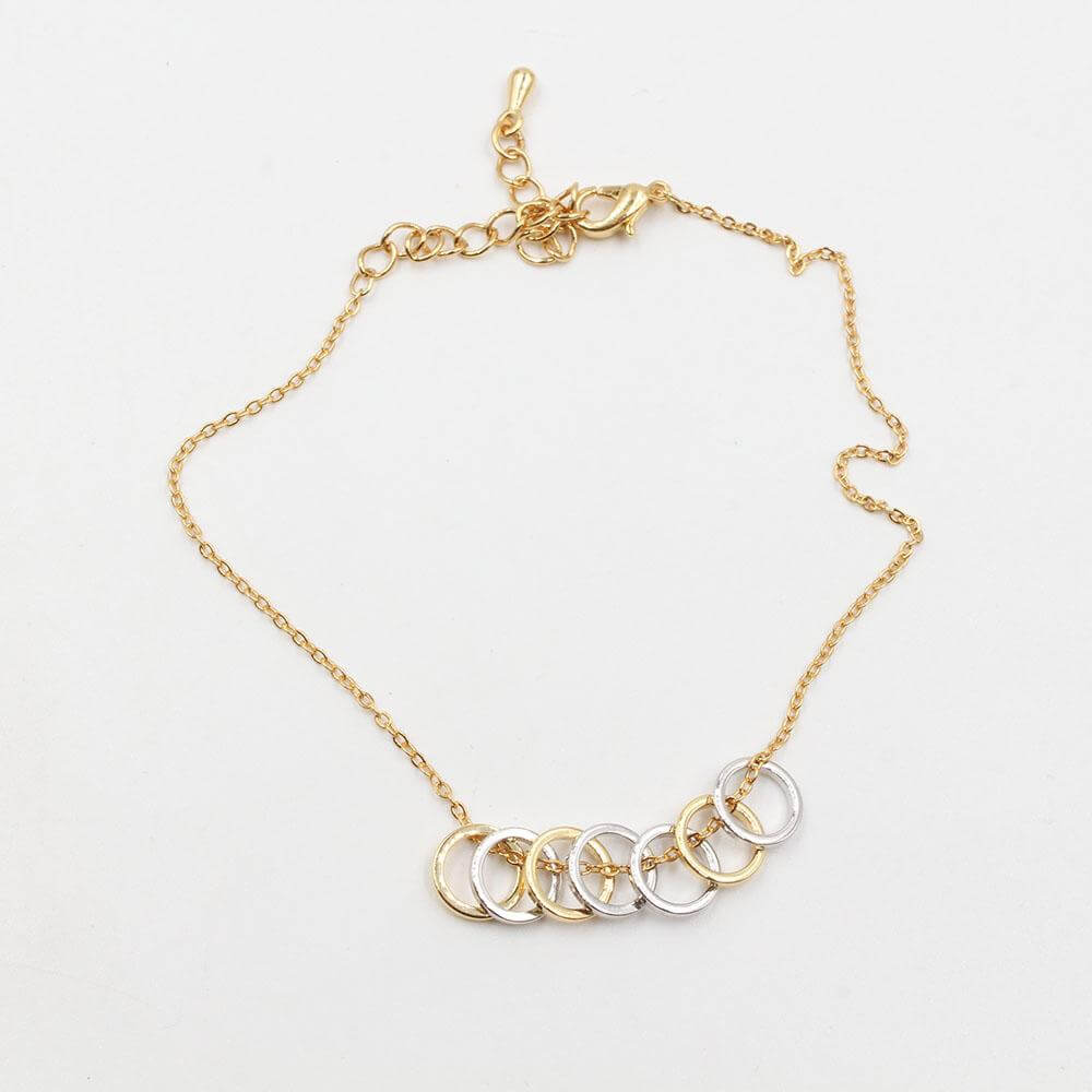 خلحال كارتير سيركلز خلخال CARTIER ذهبي