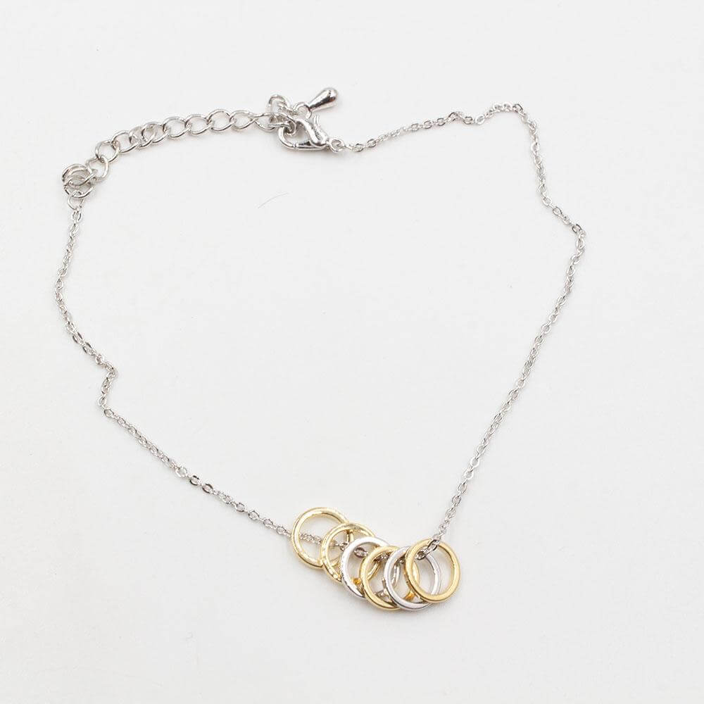 خلحال كارتير سيركلز خلخال CARTIER فضي