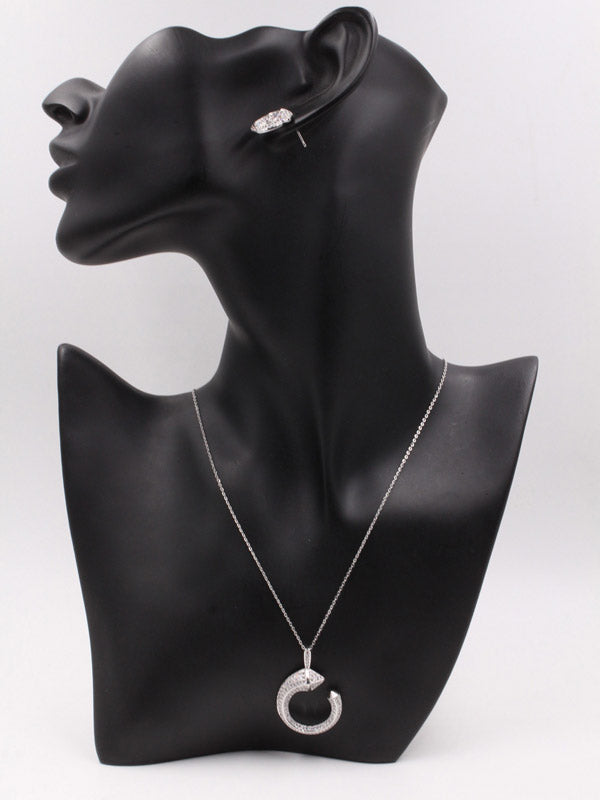 طقم كارتير ذهبي سنيك اطقم CARTIER
