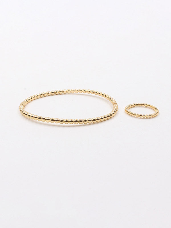 اسواره فان كليف مدببه اسواره van cleef ذهبي 6