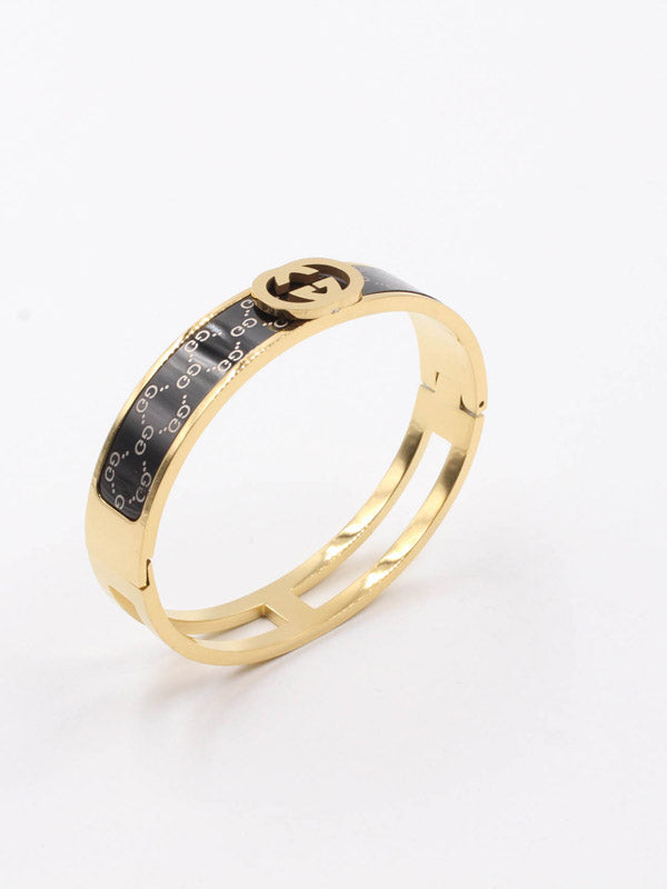 اسواره قوتشي نسائي اسواره gucci ذهبي