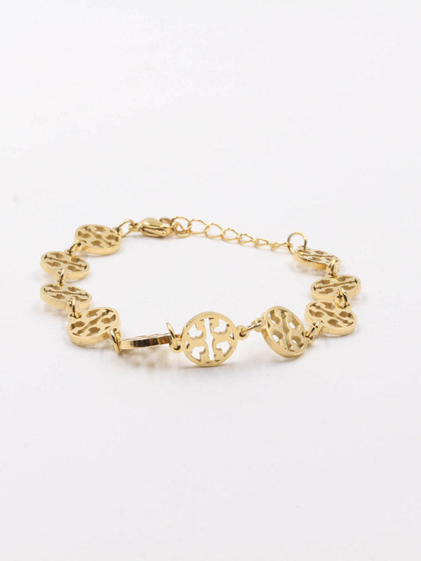 اسواره توري بورش سيركلز لوقو اسواره tory burch