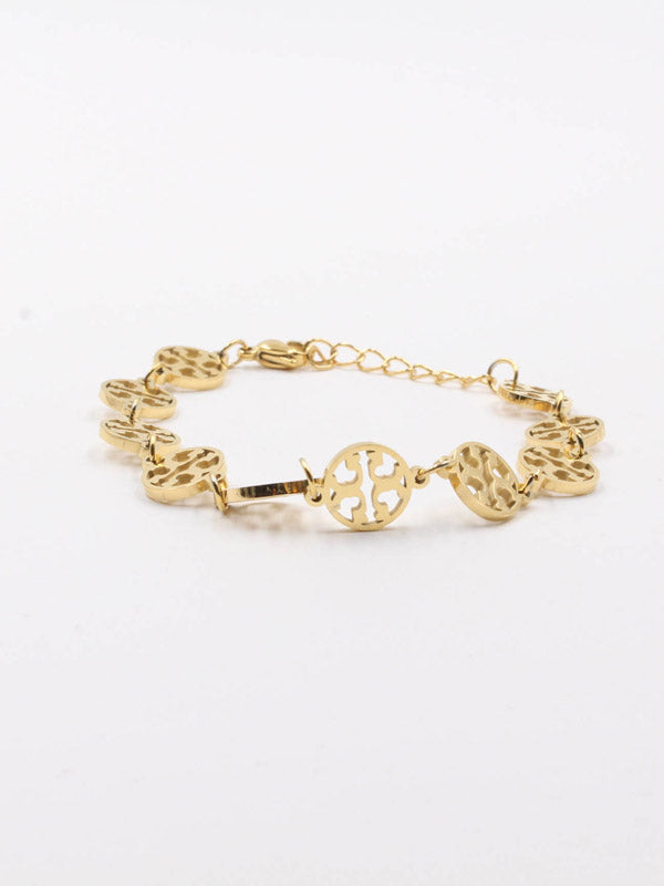 اسواره توري بورش سيركلز لوقو اسواره tory burch