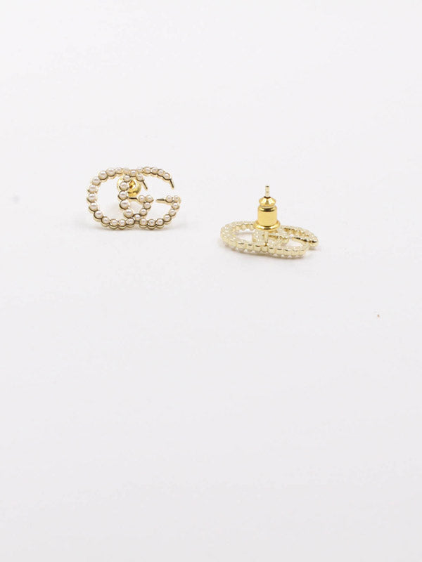 حلق قوتشي لولو بيرل حلق gucci