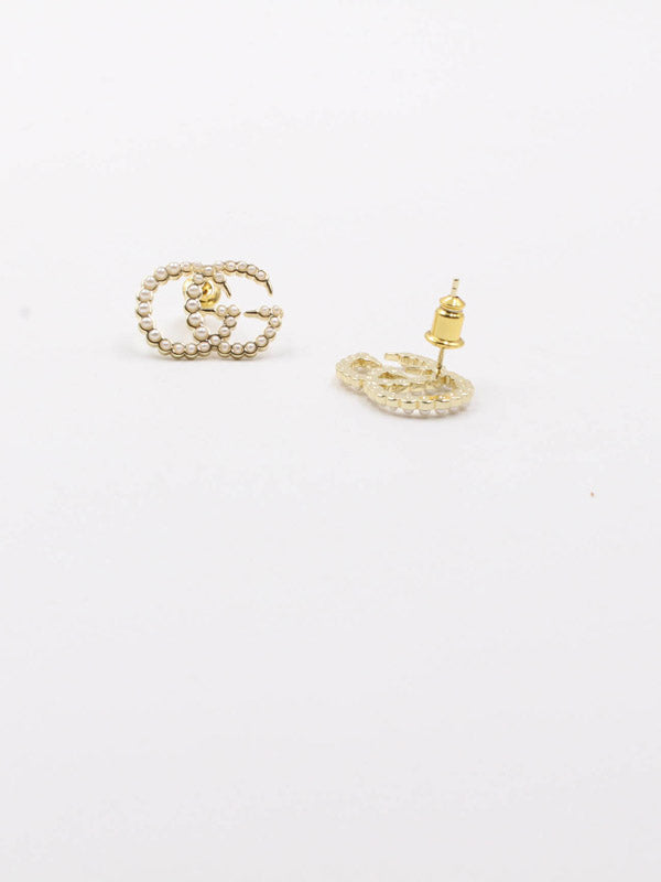 حلق قوتشي لولو بيرل حلق gucci