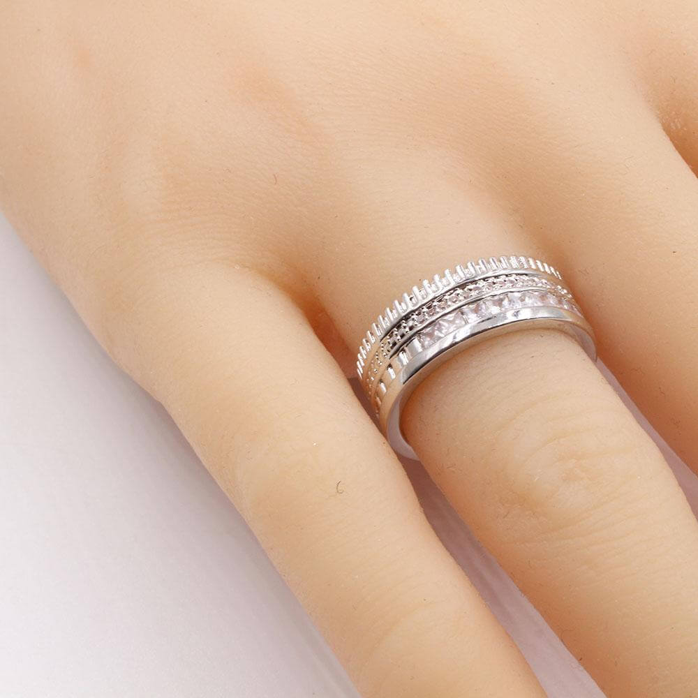 خاتم بوشرون SLIM خواتم متوفر 2 لون