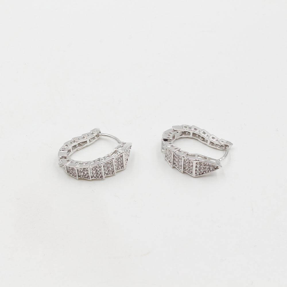 حلق كارتير سنيك حلق CARTIER فضي