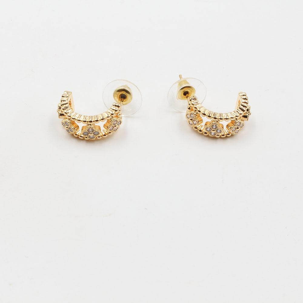 حلق فان كليف زركون حلق van cleef