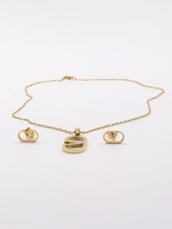 طقم فالنتينو ناعم اطقم VALENTINO ذهبي