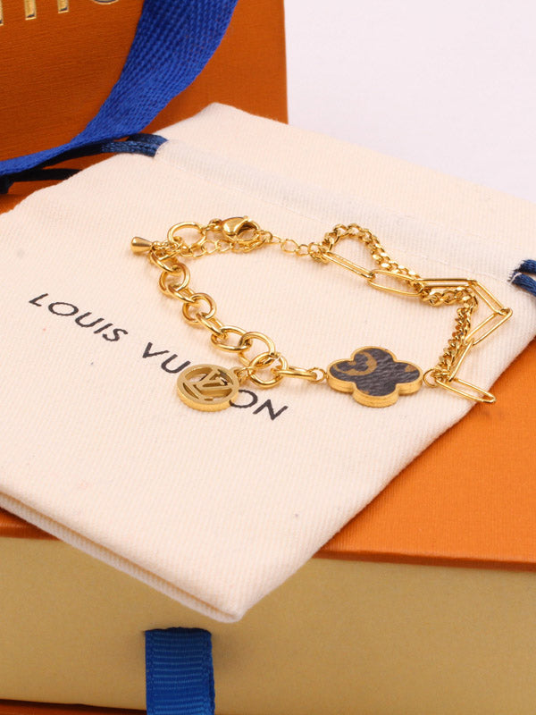 اسوارة لويس فيتون فلاور بني اسواره louis vuitton