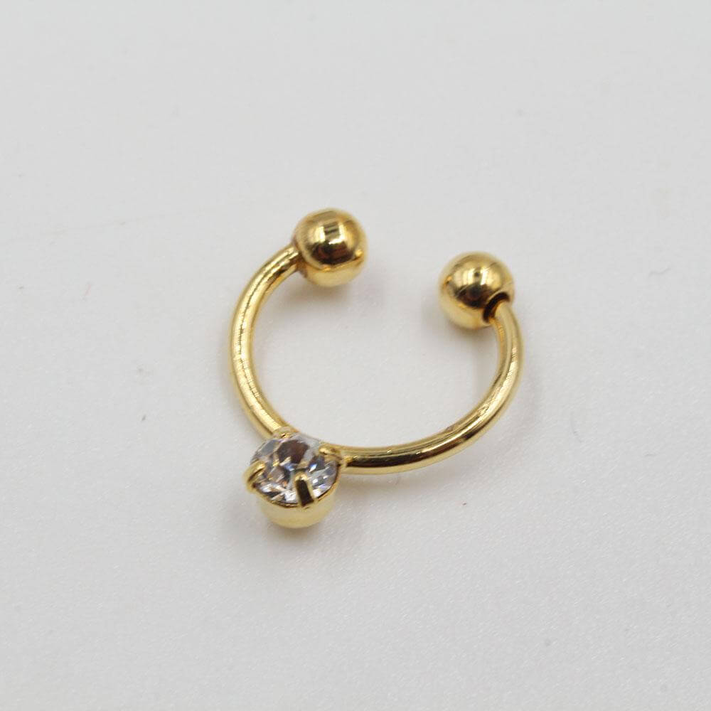 زمام كريستال زمام متوفر 2 لون ذهبي