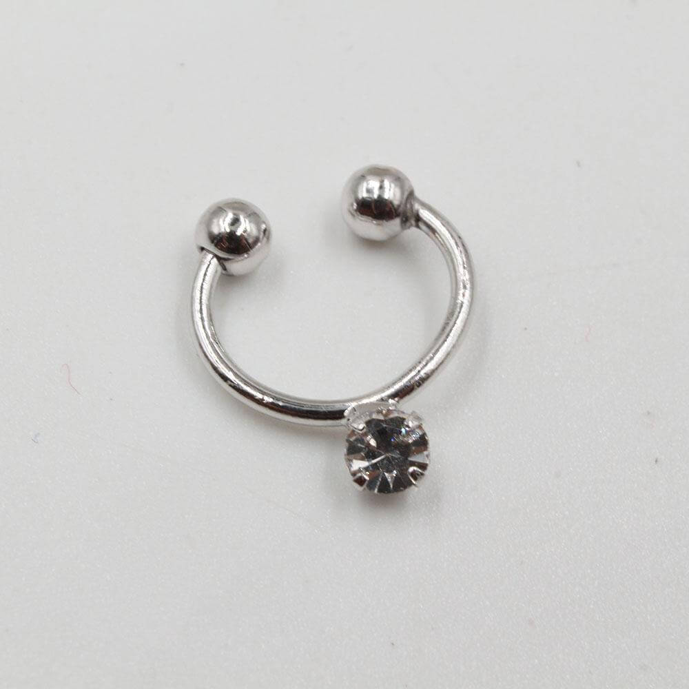 زمام كريستال زمام متوفر 2 لون فضي