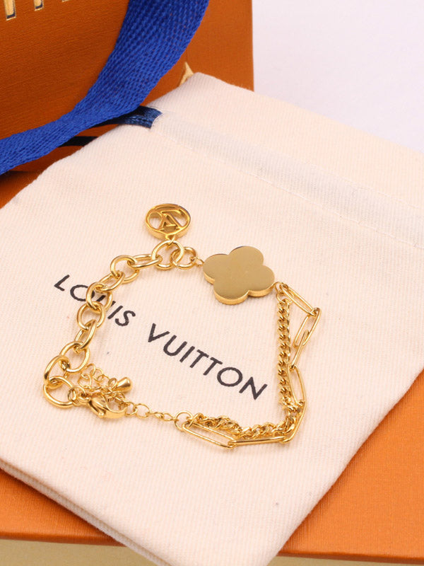 اسوارة لويس فيتون فلاور بني اسواره louis vuitton