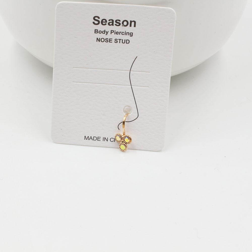 زمام قلب الشكل زمام متوفر 2 لون