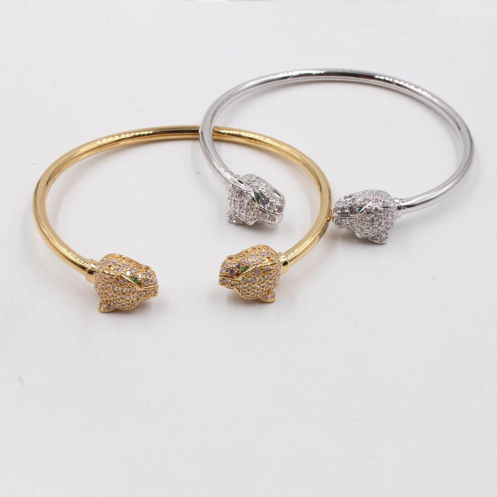 اسواره كارتير بانقل زركون اسواره متوفر 2 لون