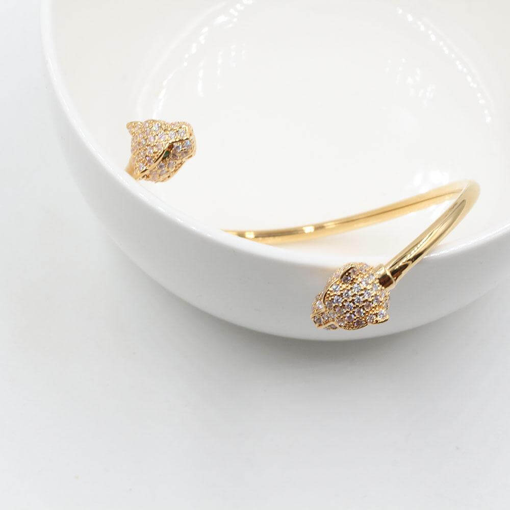 اسواره كارتير بانقل زركون اسواره متوفر 2 لون